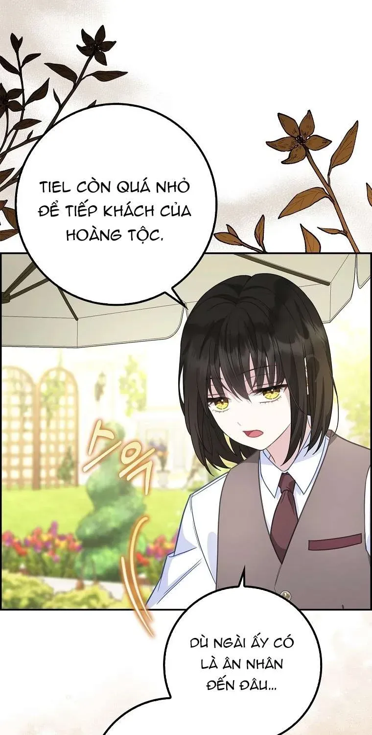  Ss2  Bé Con Báo Tuyết Của Gia Tộc Báo Đen - Chương 11 - Trang 34