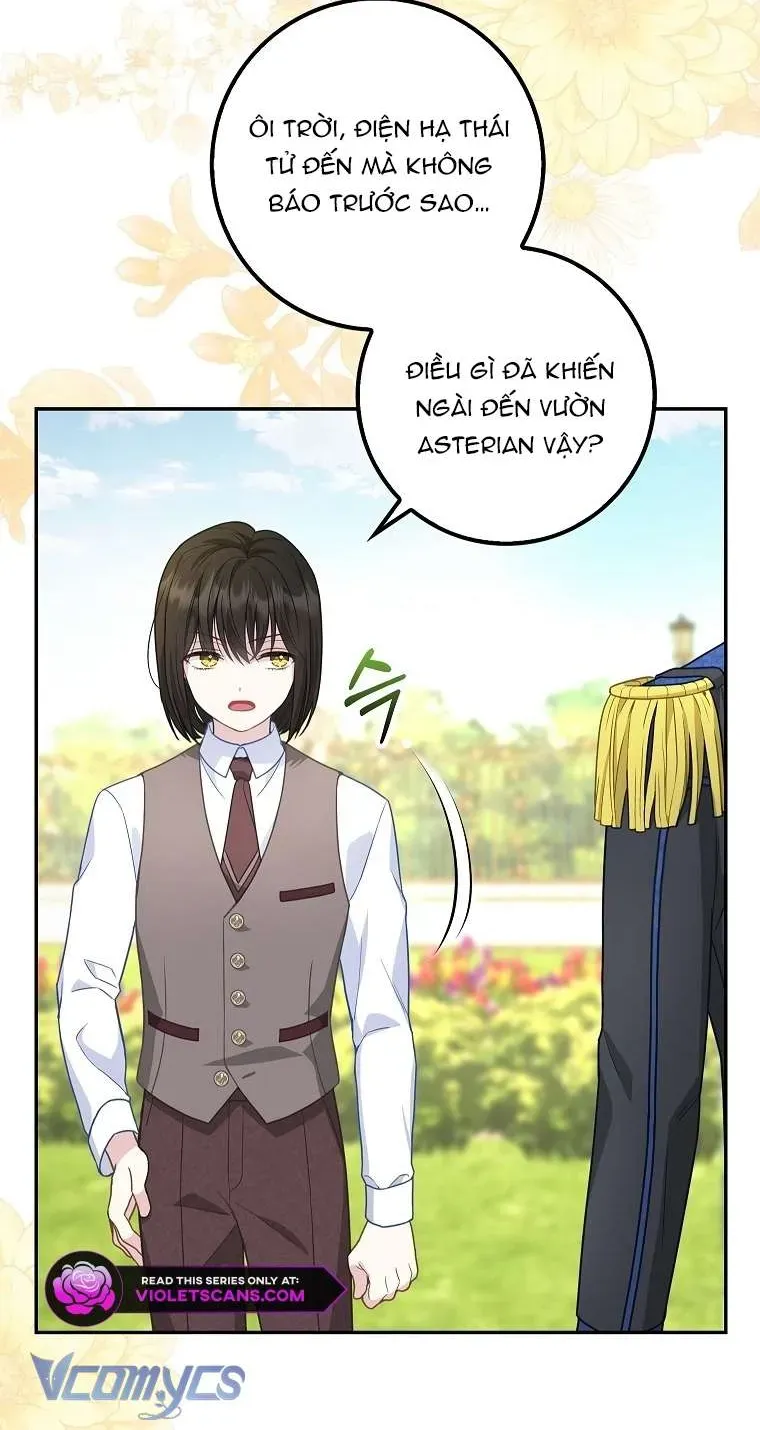  Ss2  Bé Con Báo Tuyết Của Gia Tộc Báo Đen - Chương 11 - Trang 40