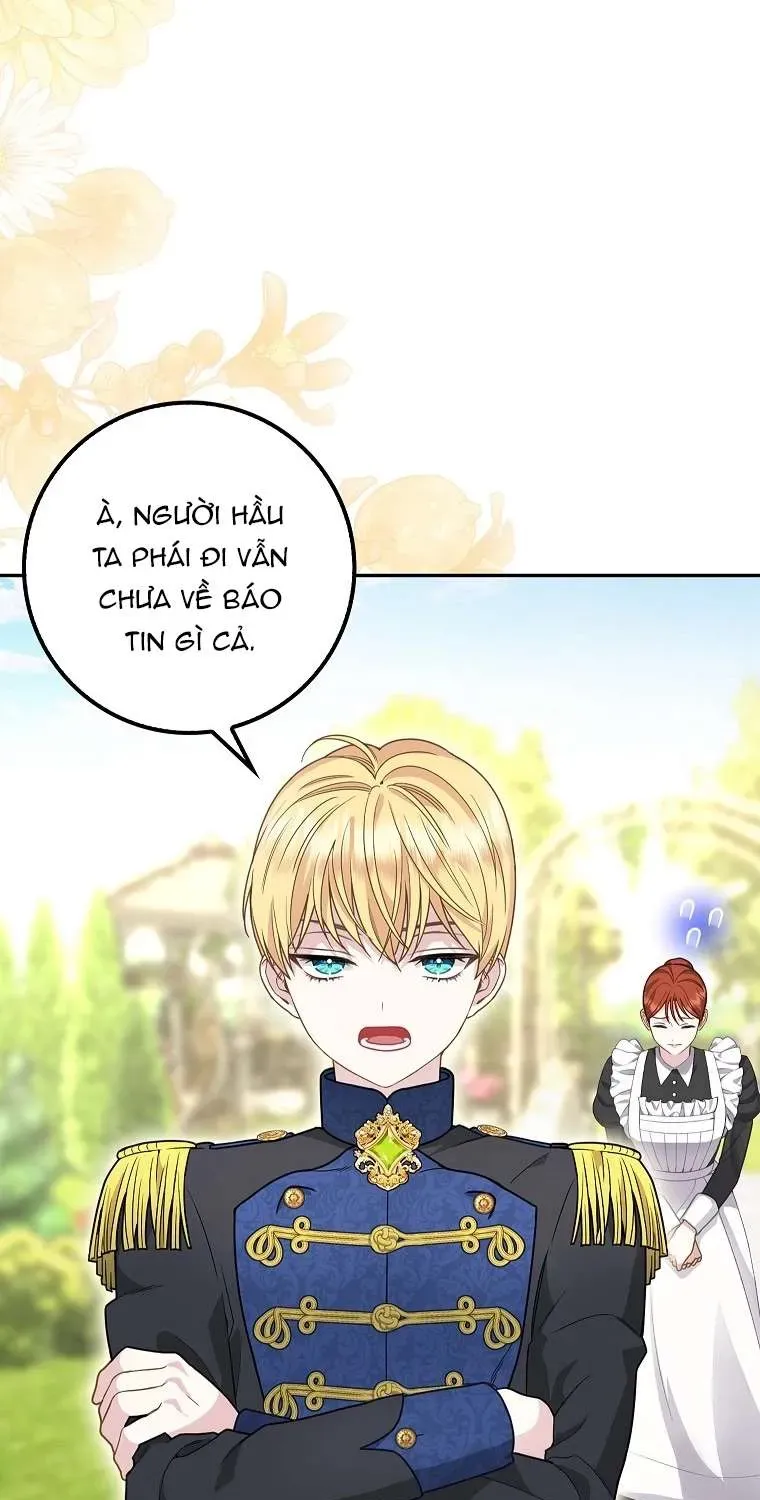  Ss2  Bé Con Báo Tuyết Của Gia Tộc Báo Đen - Chương 11 - Trang 41