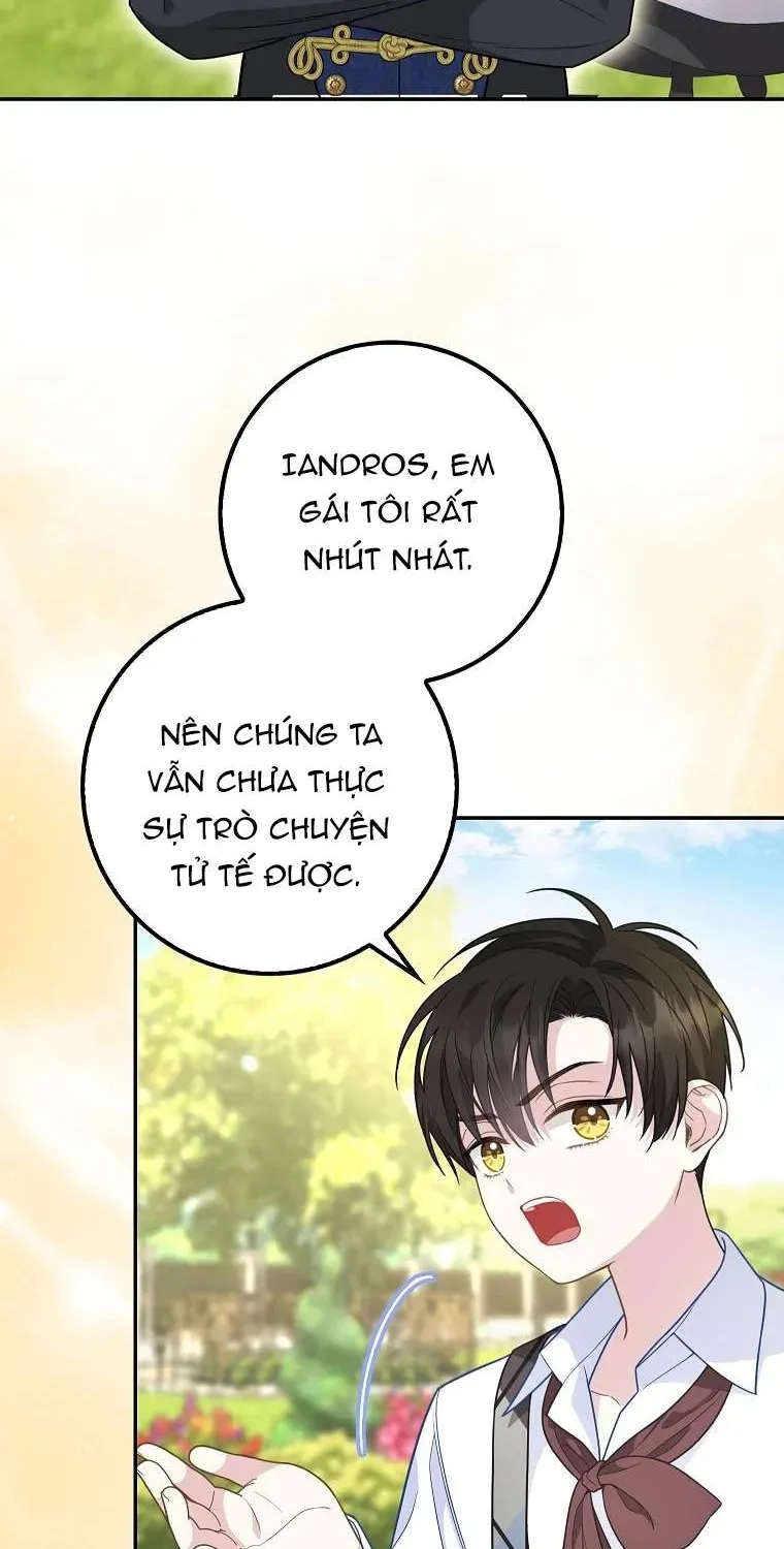  Ss2  Bé Con Báo Tuyết Của Gia Tộc Báo Đen - Chương 11 - Trang 42