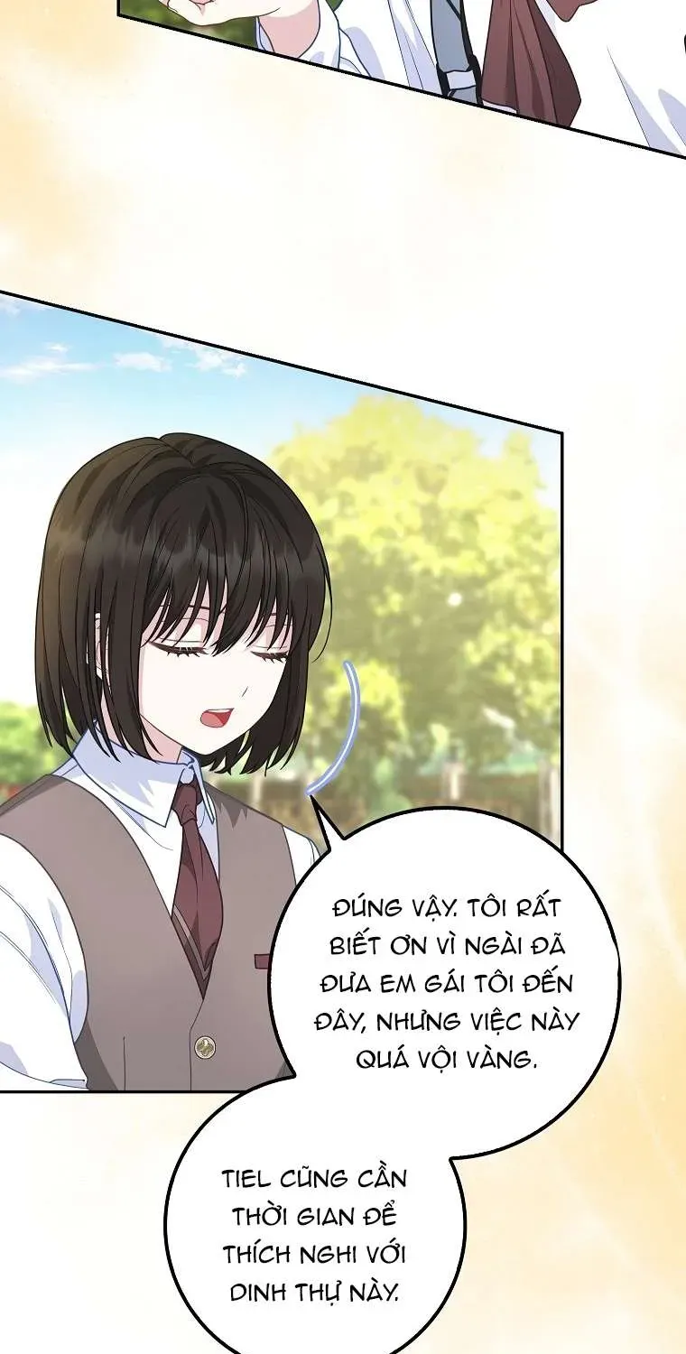  Ss2  Bé Con Báo Tuyết Của Gia Tộc Báo Đen - Chương 11 - Trang 43