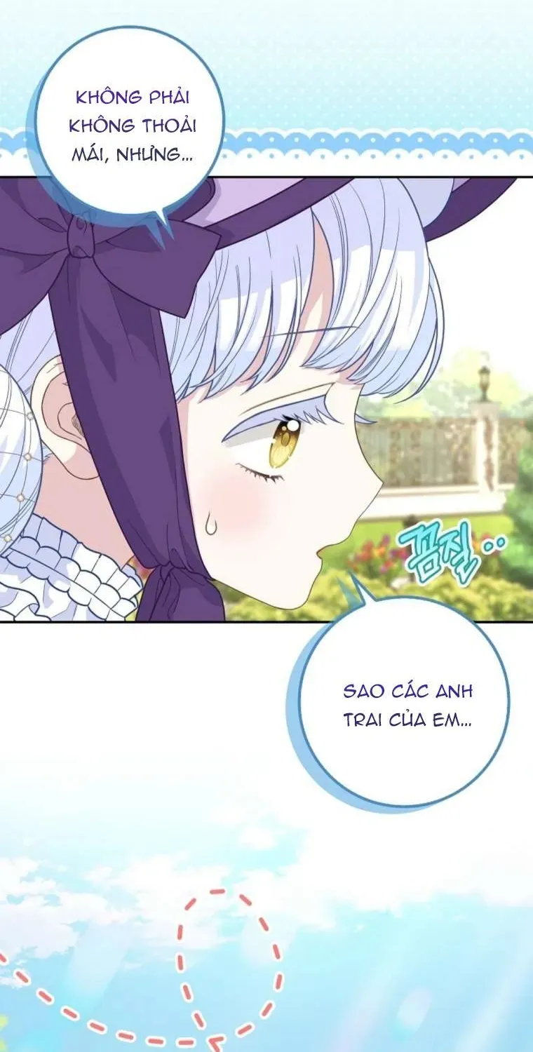  Ss2  Bé Con Báo Tuyết Của Gia Tộc Báo Đen - Chương 11 - Trang 6