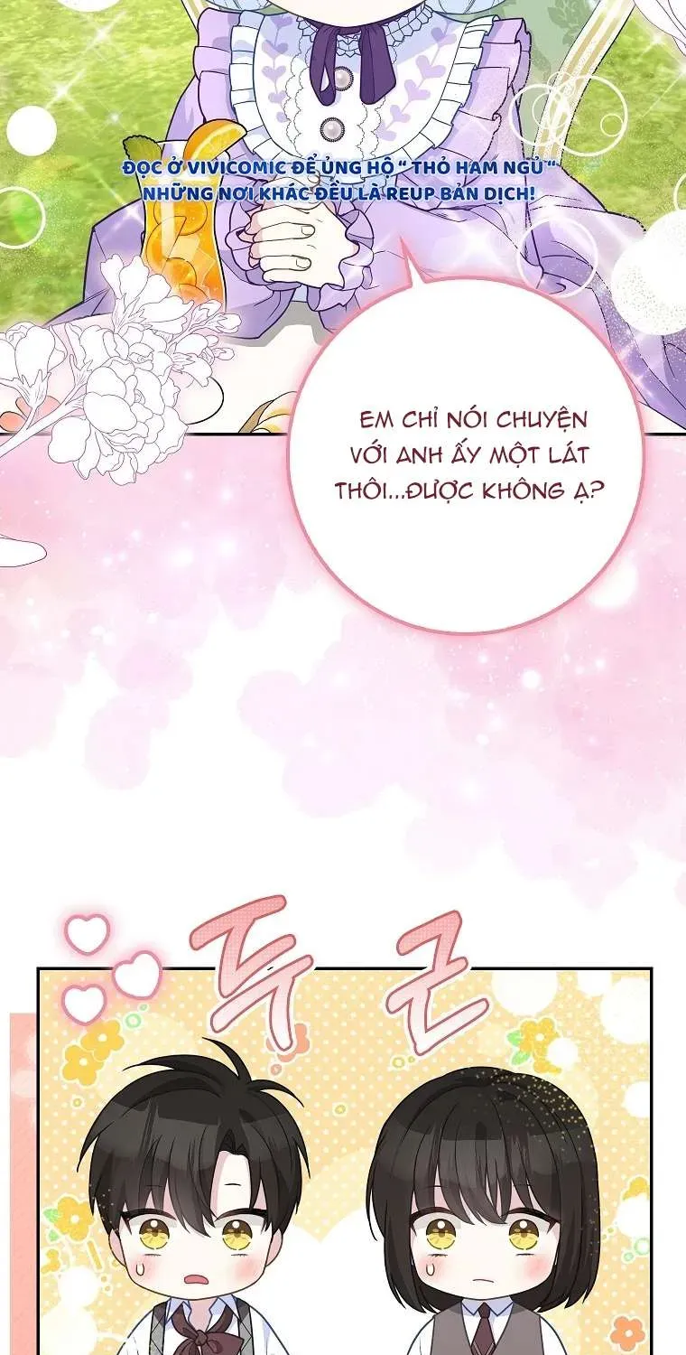  Ss2  Bé Con Báo Tuyết Của Gia Tộc Báo Đen - Chương 11 - Trang 53