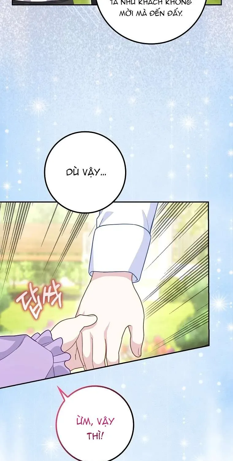  Ss2  Bé Con Báo Tuyết Của Gia Tộc Báo Đen - Chương 11 - Trang 57