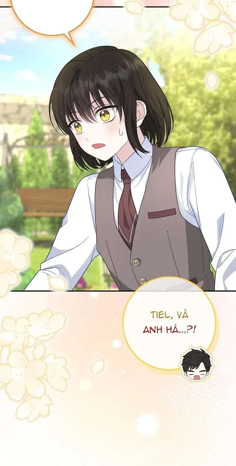  Ss2  Bé Con Báo Tuyết Của Gia Tộc Báo Đen - Chương 11 - Trang 60