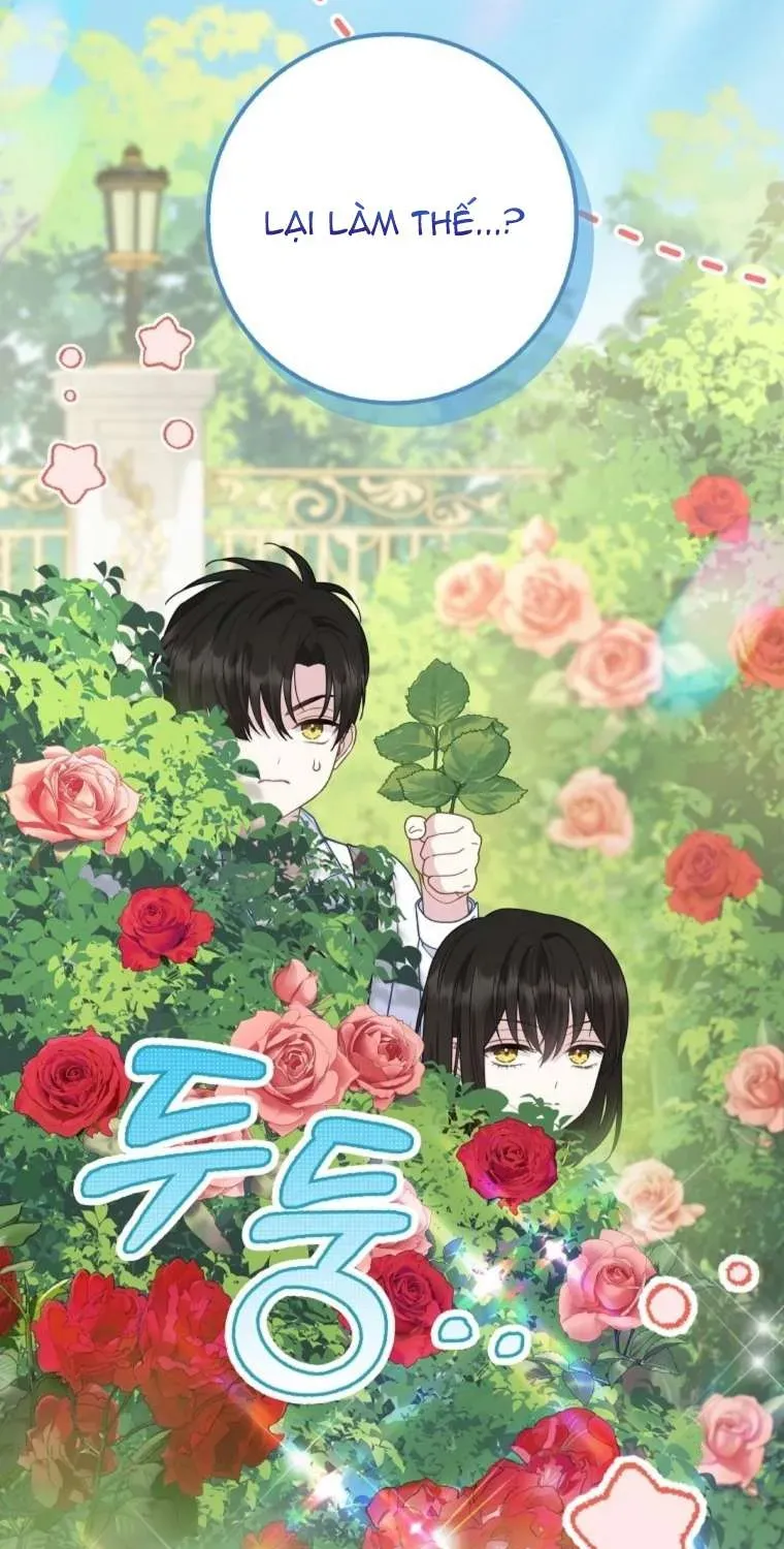  Ss2  Bé Con Báo Tuyết Của Gia Tộc Báo Đen - Chương 11 - Trang 7