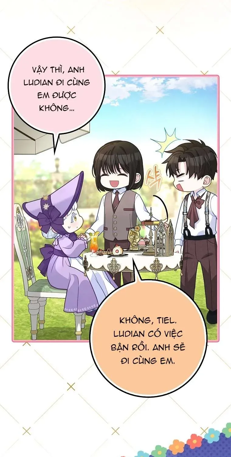  Ss2  Bé Con Báo Tuyết Của Gia Tộc Báo Đen - Chương 11 - Trang 61