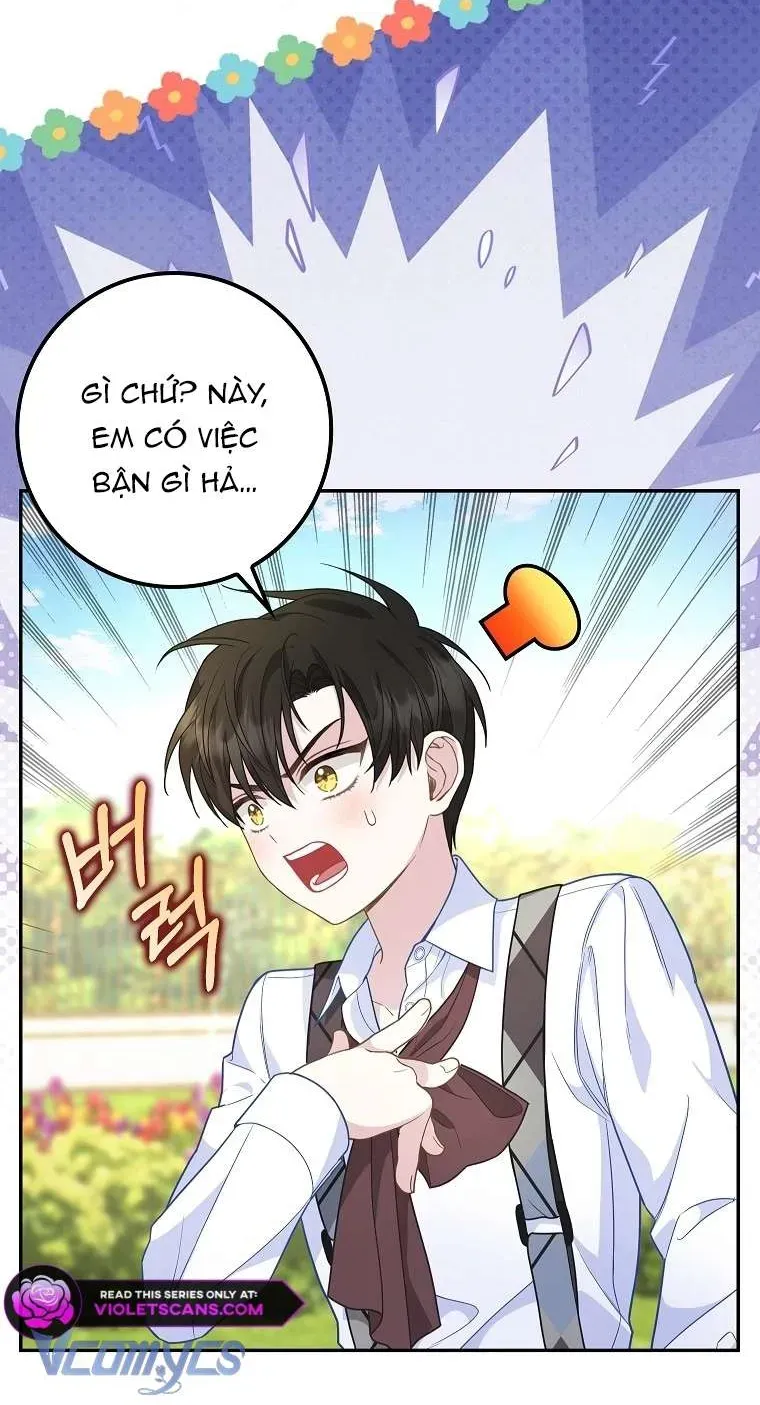  Ss2  Bé Con Báo Tuyết Của Gia Tộc Báo Đen - Chương 11 - Trang 62