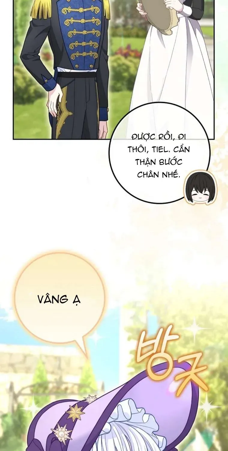  Ss2  Bé Con Báo Tuyết Của Gia Tộc Báo Đen - Chương 11 - Trang 64