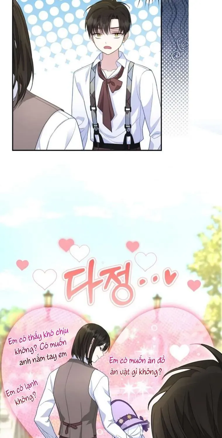  Ss2  Bé Con Báo Tuyết Của Gia Tộc Báo Đen - Chương 11 - Trang 67