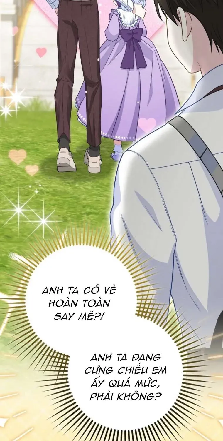  Ss2  Bé Con Báo Tuyết Của Gia Tộc Báo Đen - Chương 11 - Trang 68