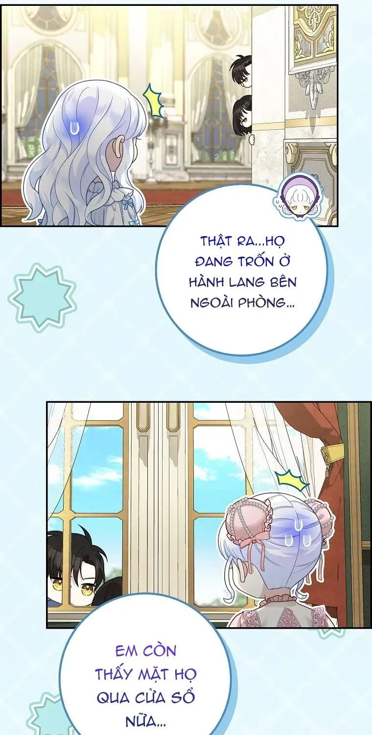  Ss2  Bé Con Báo Tuyết Của Gia Tộc Báo Đen - Chương 11 - Trang 10