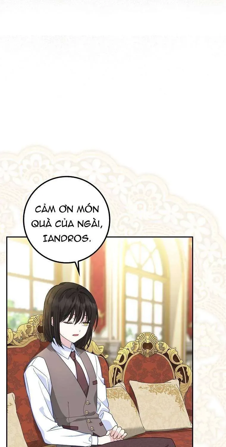  Ss2  Bé Con Báo Tuyết Của Gia Tộc Báo Đen - Chương 12 - Trang 11