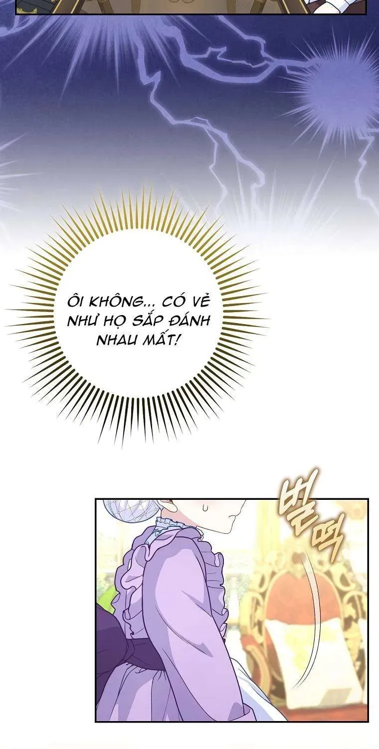  Ss2  Bé Con Báo Tuyết Của Gia Tộc Báo Đen - Chương 12 - Trang 15