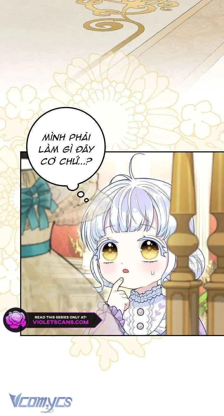  Ss2  Bé Con Báo Tuyết Của Gia Tộc Báo Đen - Chương 12 - Trang 17