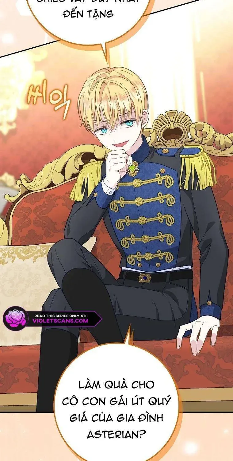  Ss2  Bé Con Báo Tuyết Của Gia Tộc Báo Đen - Chương 12 - Trang 21
