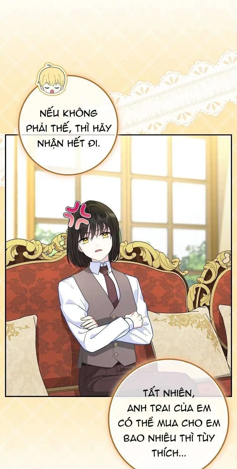  Ss2  Bé Con Báo Tuyết Của Gia Tộc Báo Đen - Chương 12 - Trang 23