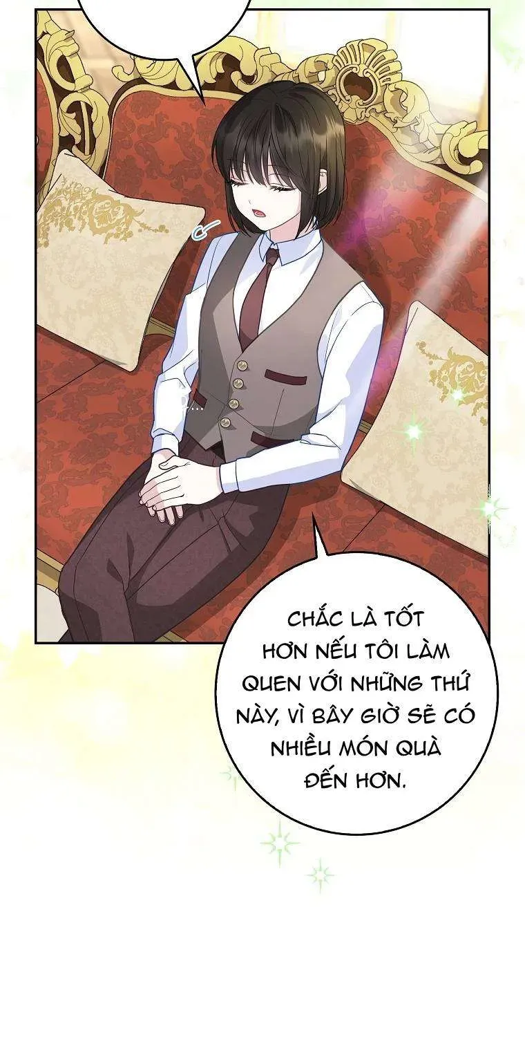  Ss2  Bé Con Báo Tuyết Của Gia Tộc Báo Đen - Chương 12 - Trang 28