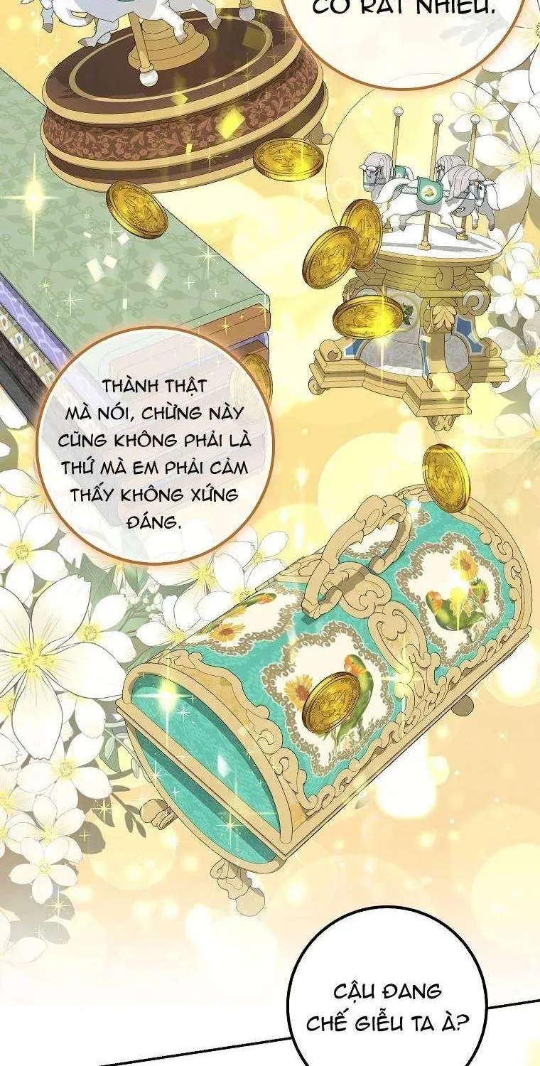  Ss2  Bé Con Báo Tuyết Của Gia Tộc Báo Đen - Chương 12 - Trang 31