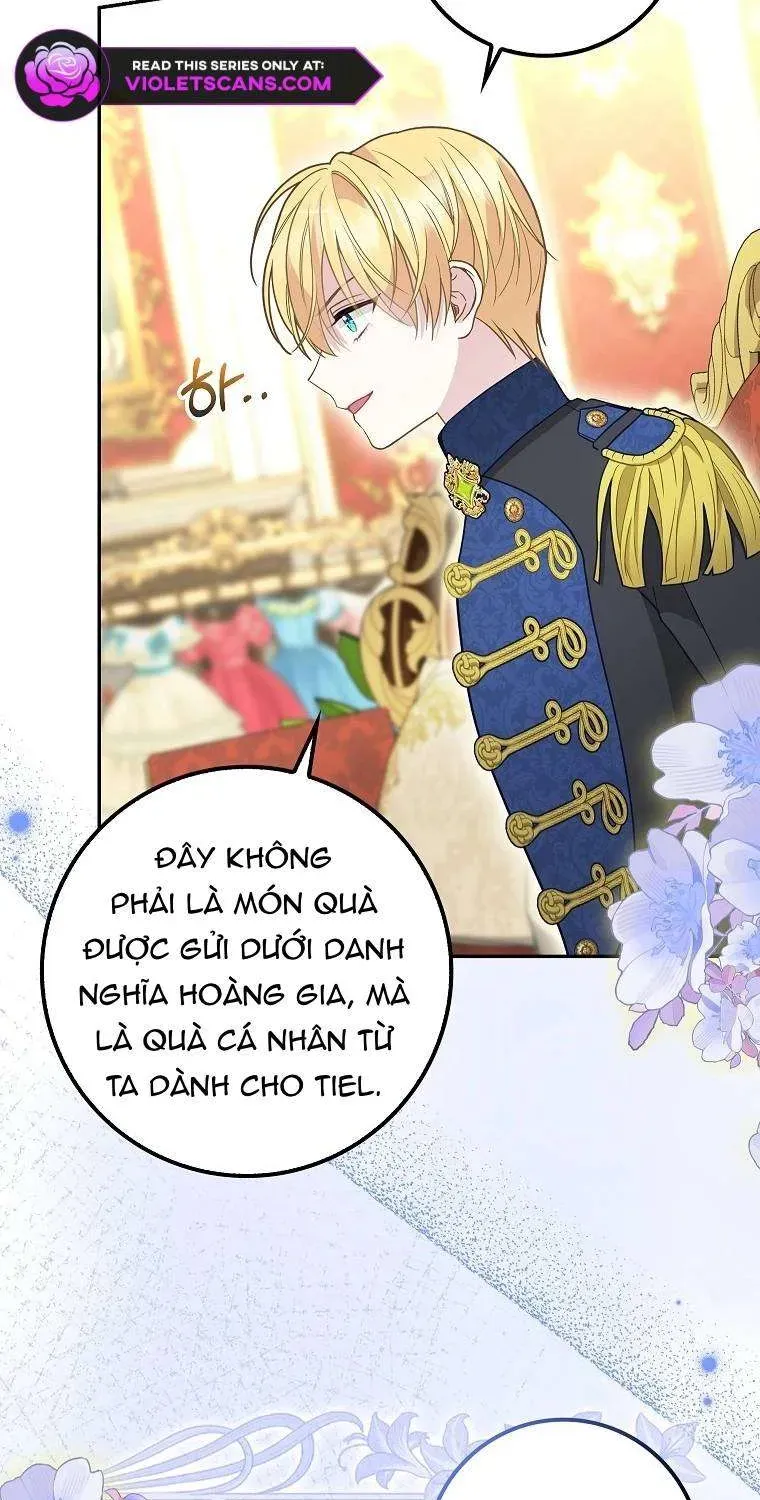  Ss2  Bé Con Báo Tuyết Của Gia Tộc Báo Đen - Chương 12 - Trang 32