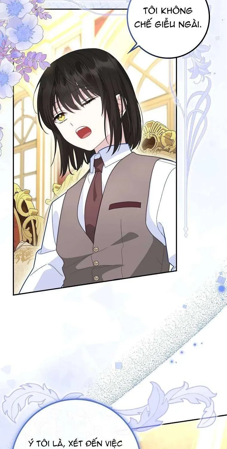  Ss2  Bé Con Báo Tuyết Của Gia Tộc Báo Đen - Chương 12 - Trang 33