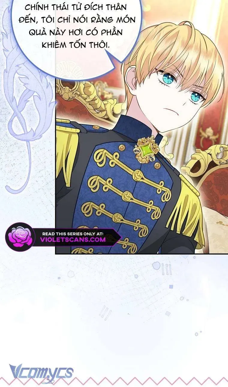  Ss2  Bé Con Báo Tuyết Của Gia Tộc Báo Đen - Chương 12 - Trang 34