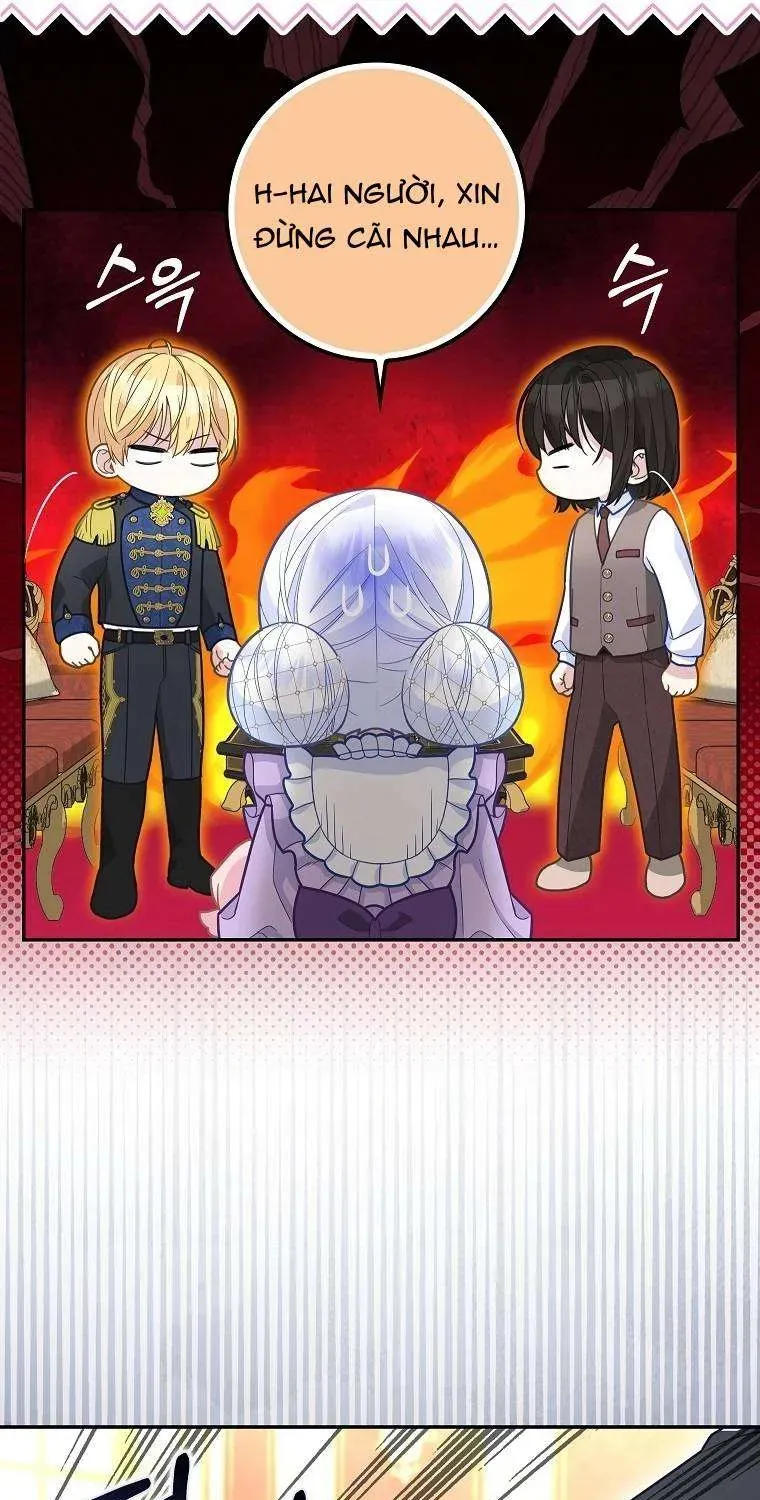  Ss2  Bé Con Báo Tuyết Của Gia Tộc Báo Đen - Chương 12 - Trang 35