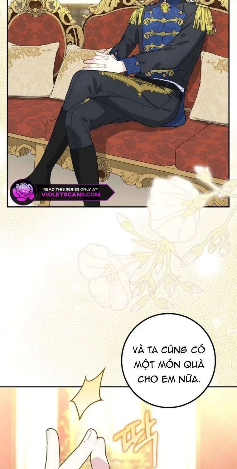  Ss2  Bé Con Báo Tuyết Của Gia Tộc Báo Đen - Chương 12 - Trang 5