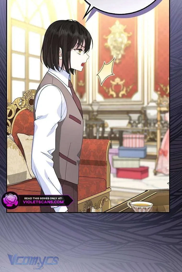  Ss2  Bé Con Báo Tuyết Của Gia Tộc Báo Đen - Chương 12 - Trang 41