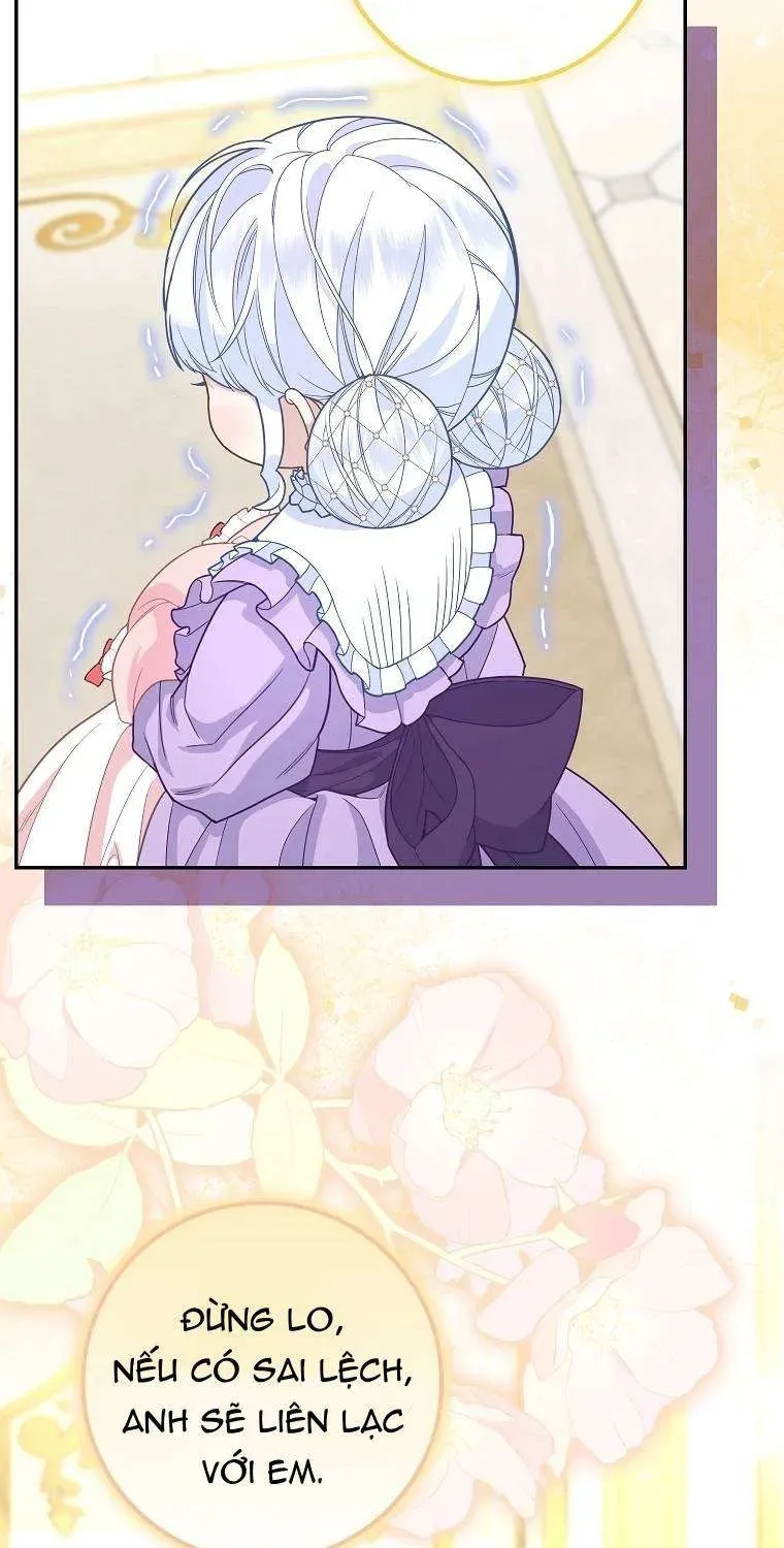  Ss2  Bé Con Báo Tuyết Của Gia Tộc Báo Đen - Chương 12 - Trang 46