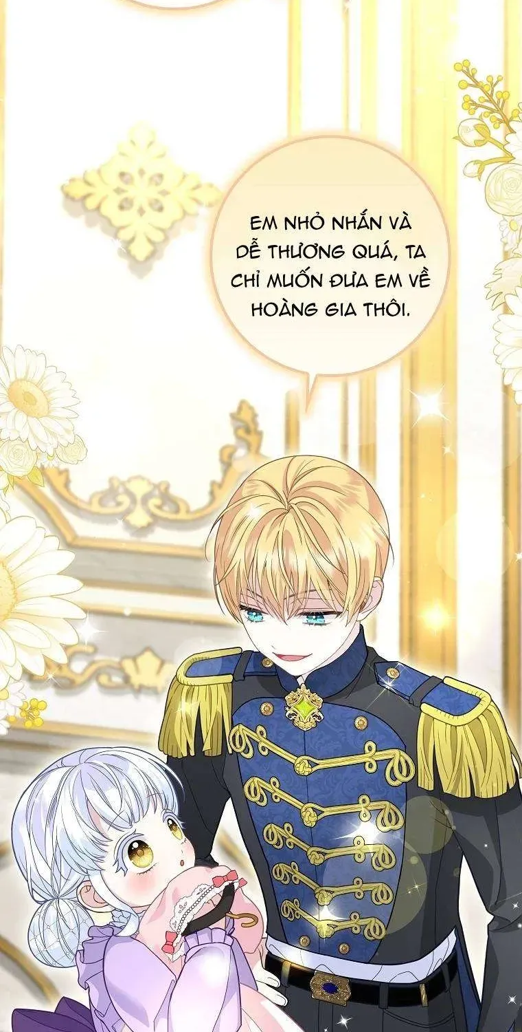  Ss2  Bé Con Báo Tuyết Của Gia Tộc Báo Đen - Chương 12 - Trang 47