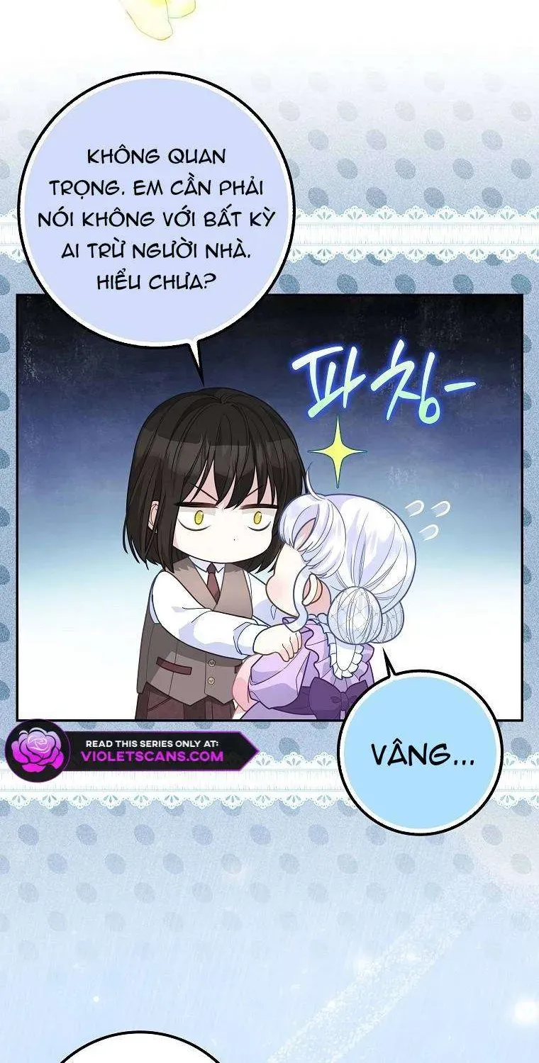  Ss2  Bé Con Báo Tuyết Của Gia Tộc Báo Đen - Chương 12 - Trang 53