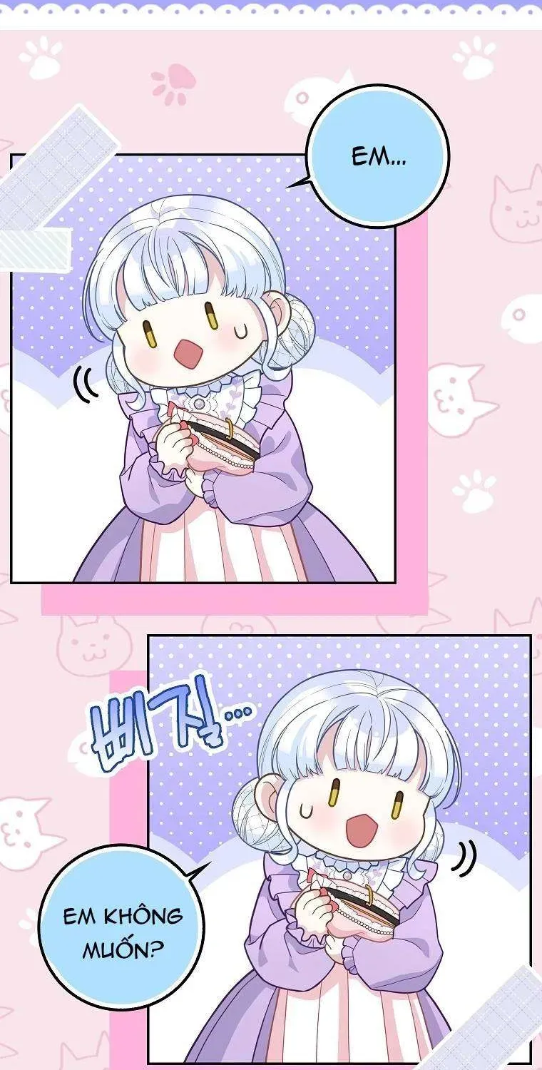  Ss2  Bé Con Báo Tuyết Của Gia Tộc Báo Đen - Chương 12 - Trang 55