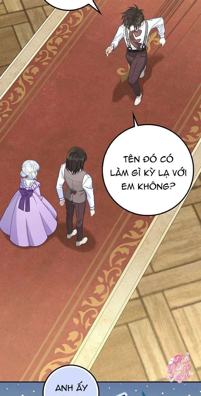  Ss2  Bé Con Báo Tuyết Của Gia Tộc Báo Đen - Chương 12 - Trang 68