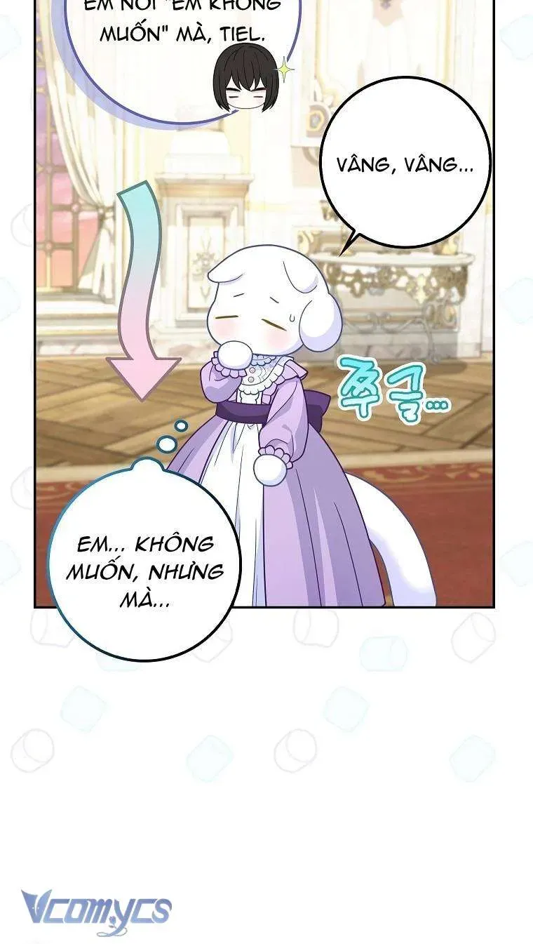  Ss2  Bé Con Báo Tuyết Của Gia Tộc Báo Đen - Chương 12 - Trang 70