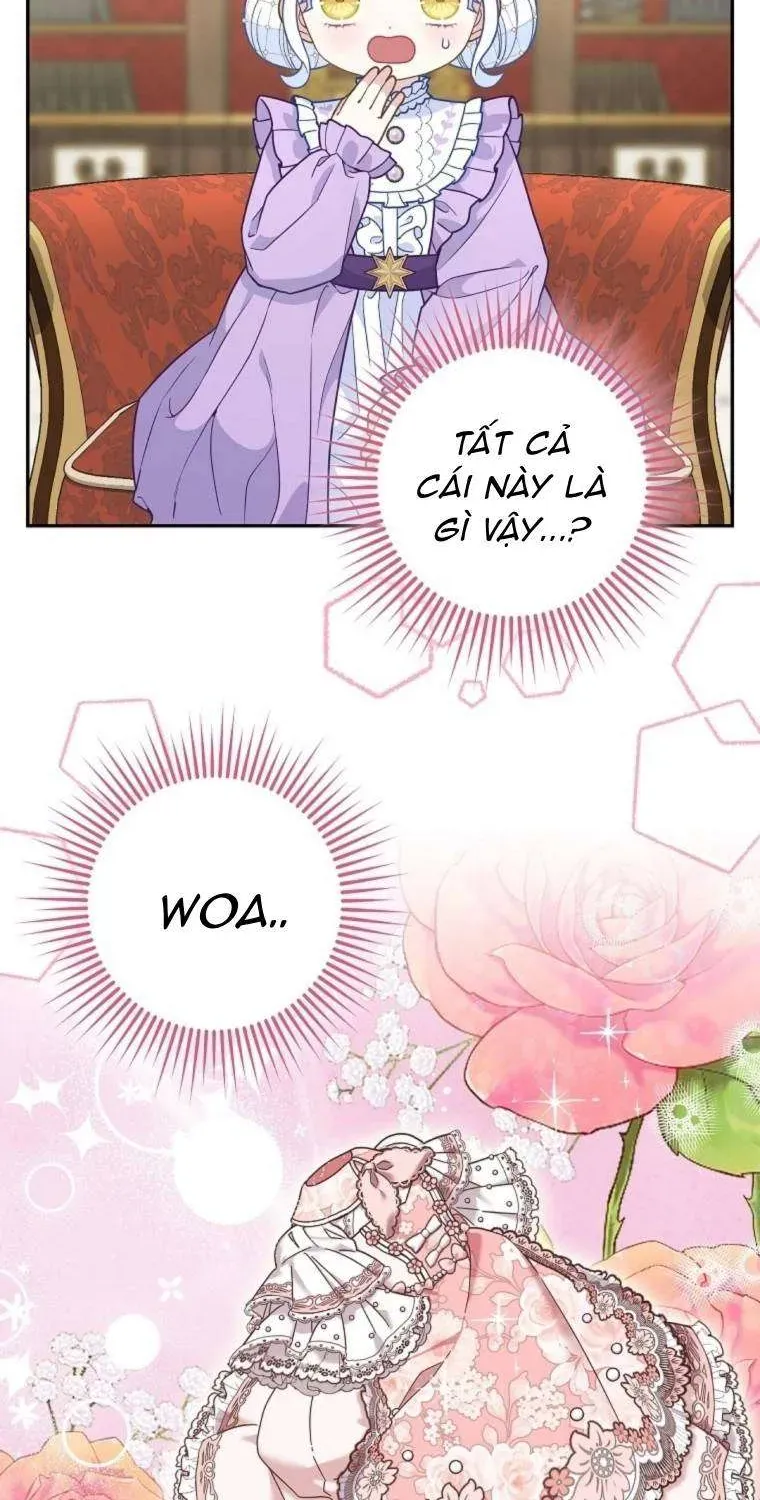  Ss2  Bé Con Báo Tuyết Của Gia Tộc Báo Đen - Chương 12 - Trang 8