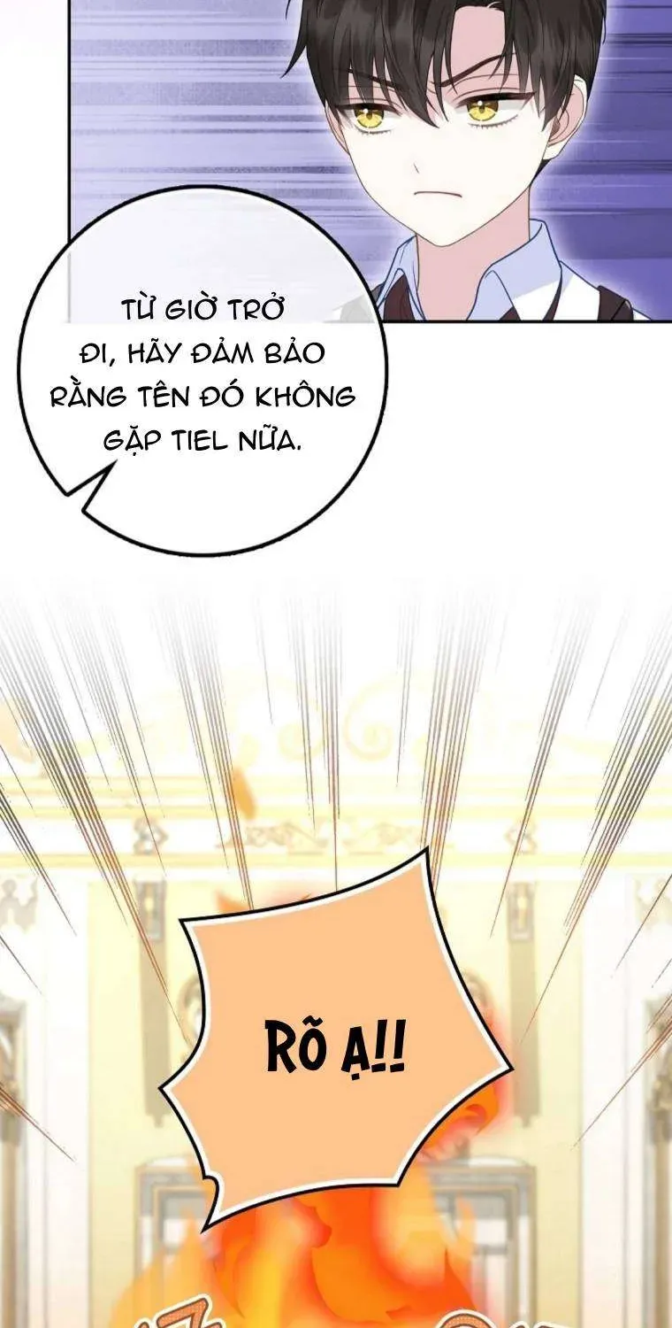  Ss2  Bé Con Báo Tuyết Của Gia Tộc Báo Đen - Chương 12 - Trang 74