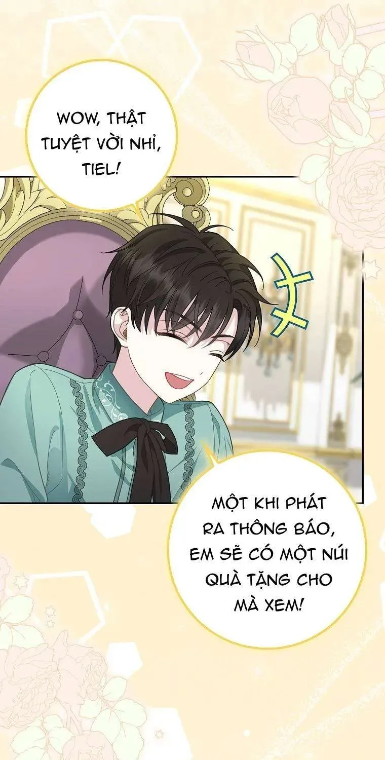  Ss2  Bé Con Báo Tuyết Của Gia Tộc Báo Đen - Chương 13 - Trang 11