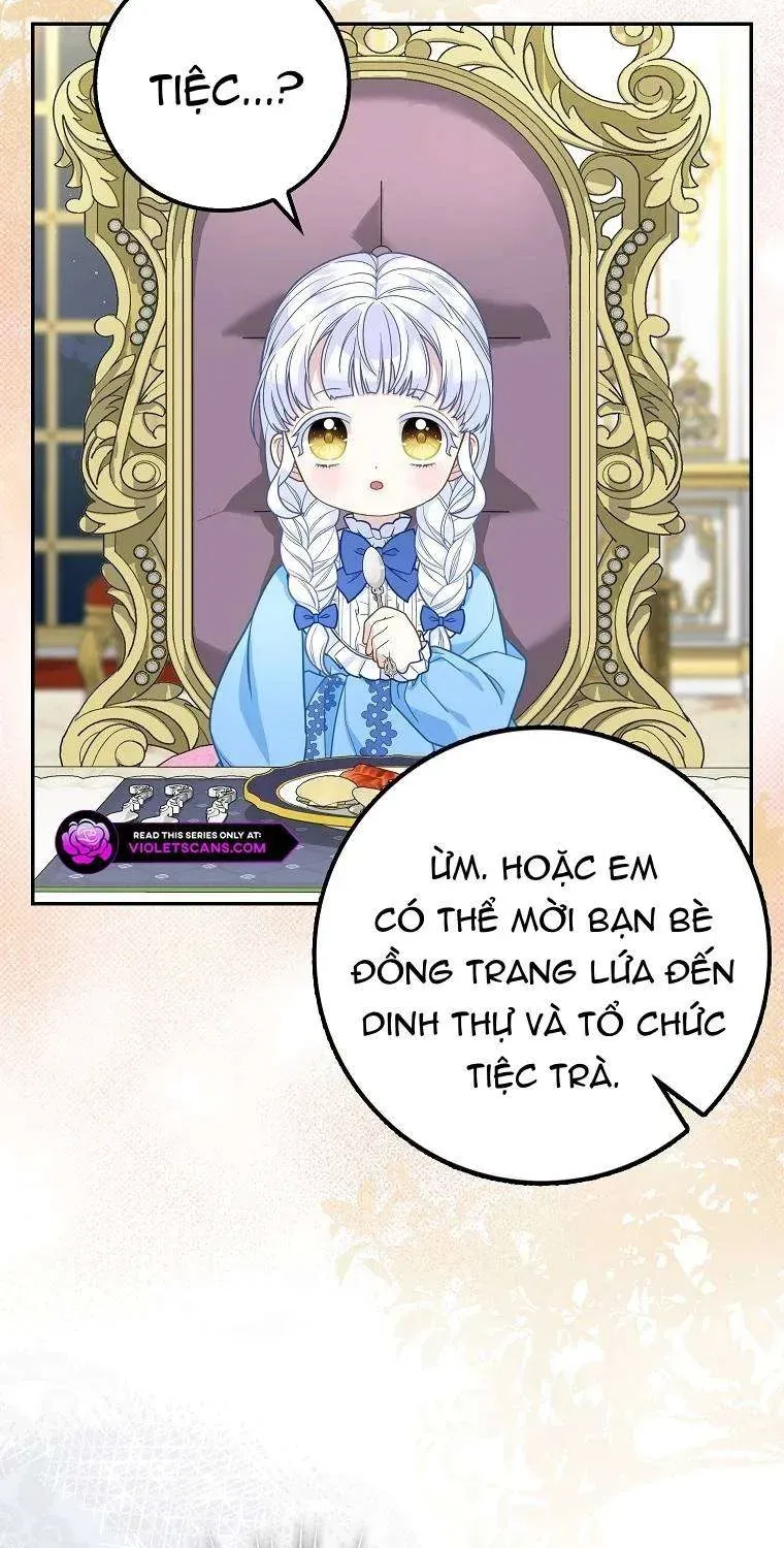  Ss2  Bé Con Báo Tuyết Của Gia Tộc Báo Đen - Chương 13 - Trang 13