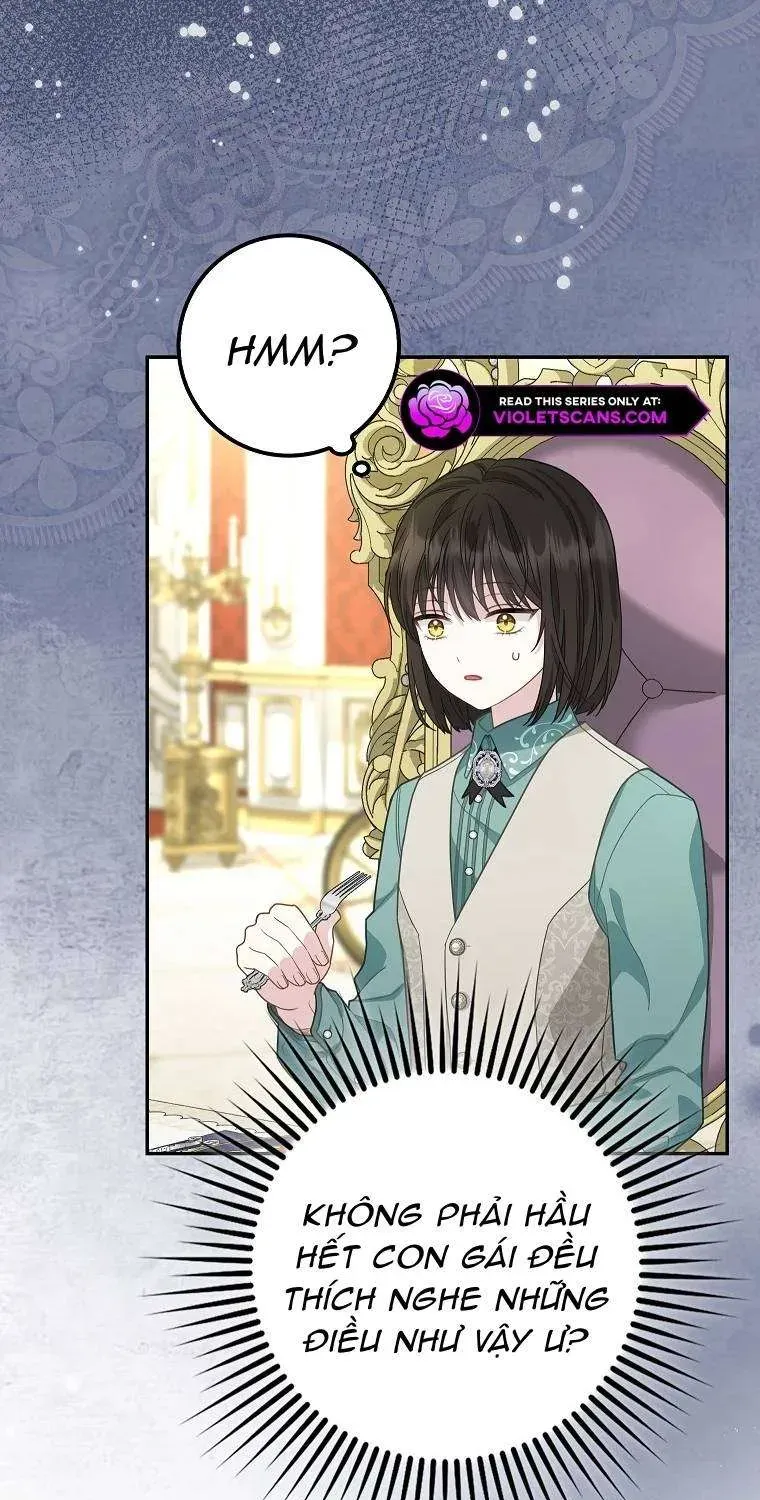  Ss2  Bé Con Báo Tuyết Của Gia Tộc Báo Đen - Chương 13 - Trang 15