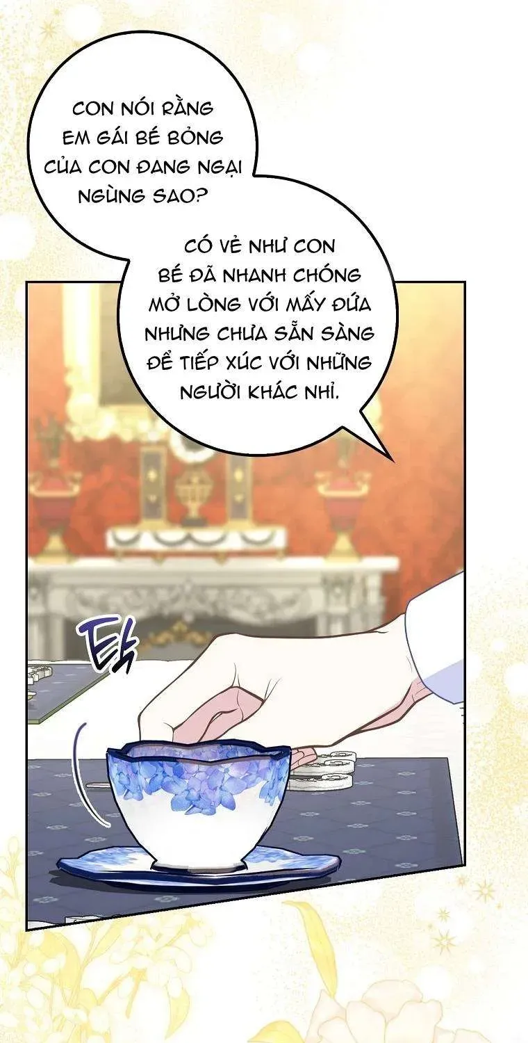  Ss2  Bé Con Báo Tuyết Của Gia Tộc Báo Đen - Chương 13 - Trang 17