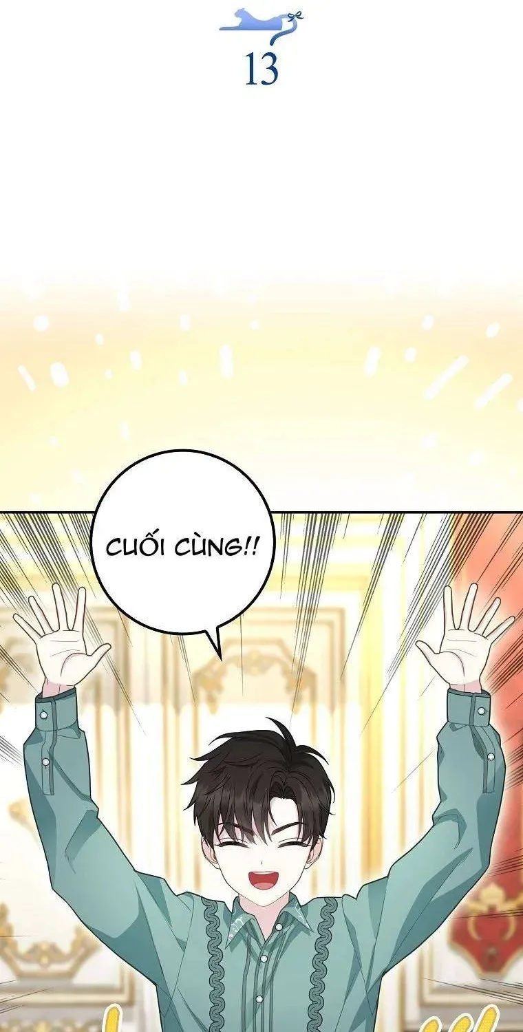  Ss2  Bé Con Báo Tuyết Của Gia Tộc Báo Đen - Chương 13 - Trang 22