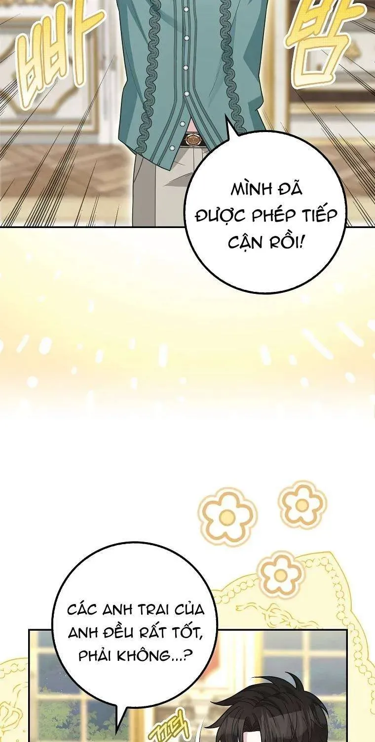  Ss2  Bé Con Báo Tuyết Của Gia Tộc Báo Đen - Chương 13 - Trang 23