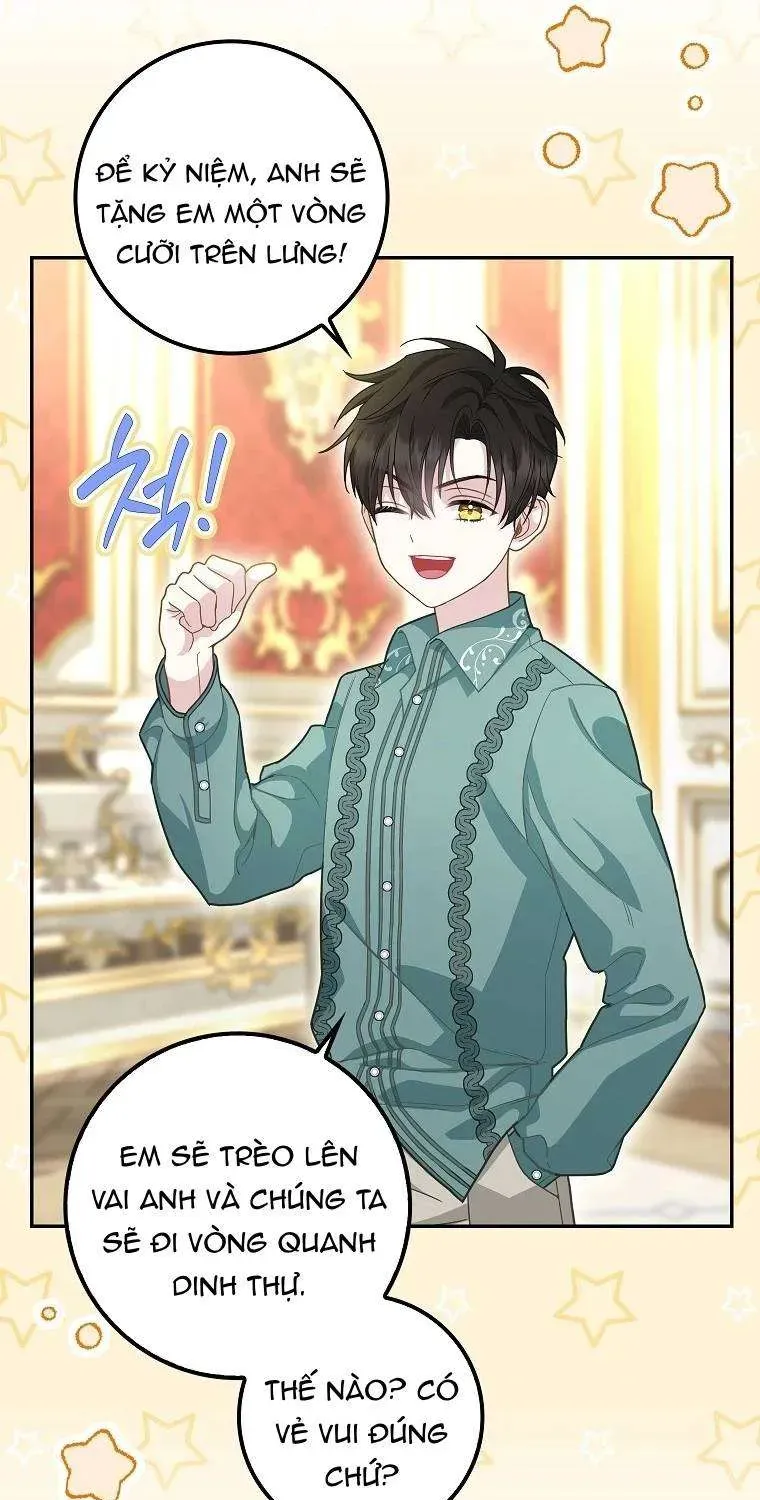  Ss2  Bé Con Báo Tuyết Của Gia Tộc Báo Đen - Chương 13 - Trang 25