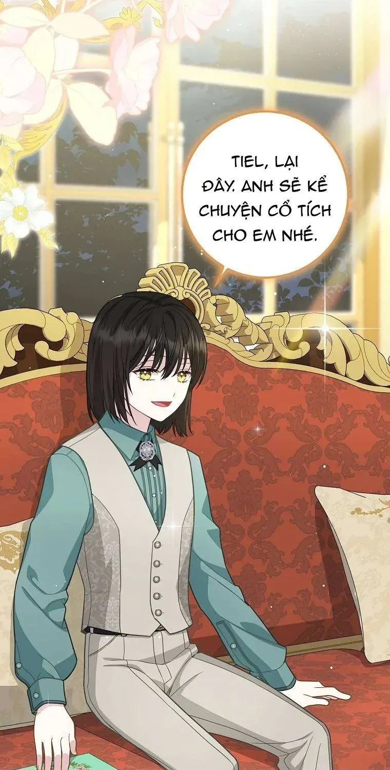  Ss2  Bé Con Báo Tuyết Của Gia Tộc Báo Đen - Chương 13 - Trang 27