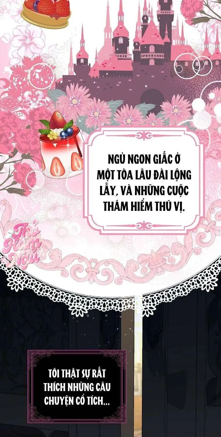  Ss2  Bé Con Báo Tuyết Của Gia Tộc Báo Đen - Chương 13 - Trang 30