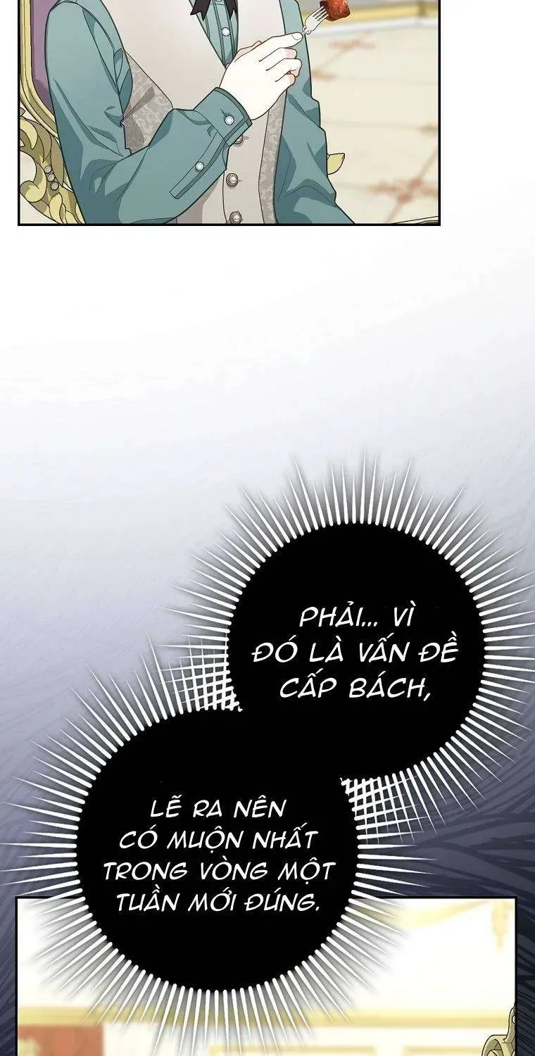  Ss2  Bé Con Báo Tuyết Của Gia Tộc Báo Đen - Chương 13 - Trang 4