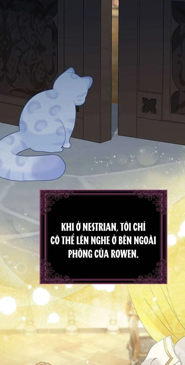  Ss2  Bé Con Báo Tuyết Của Gia Tộc Báo Đen - Chương 13 - Trang 31