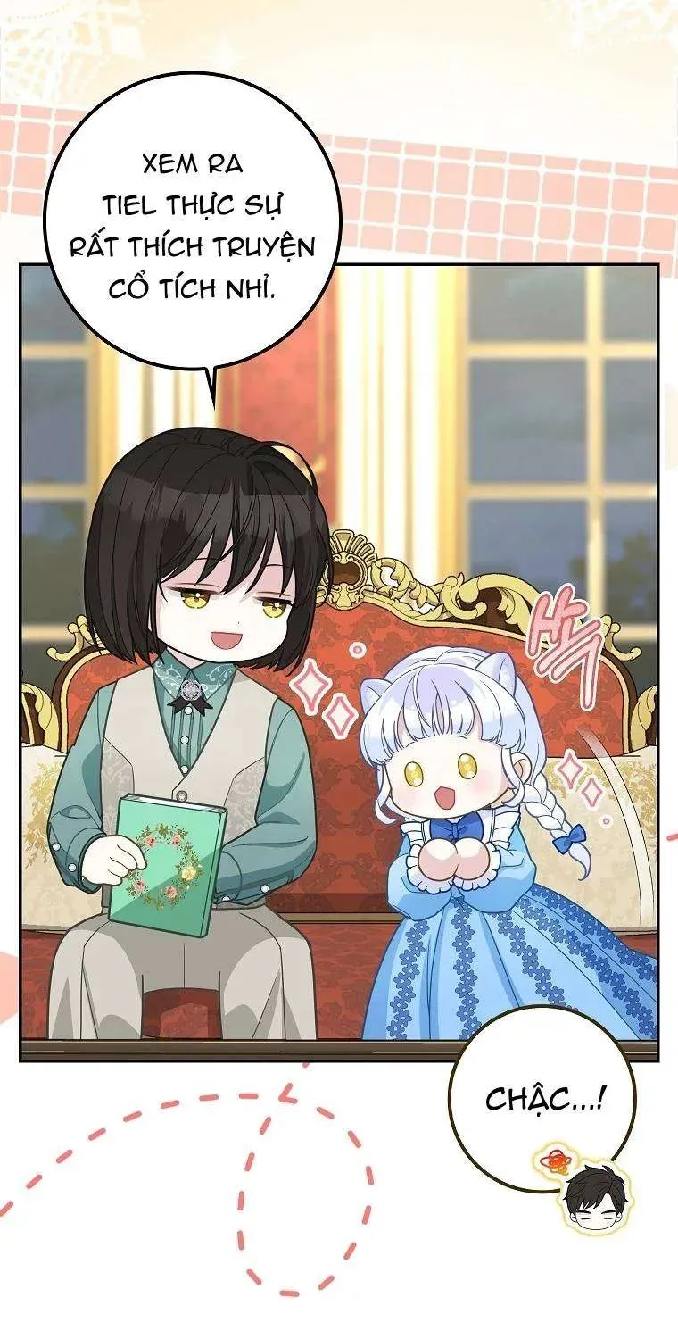  Ss2  Bé Con Báo Tuyết Của Gia Tộc Báo Đen - Chương 13 - Trang 33