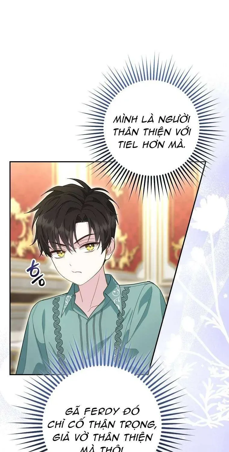  Ss2  Bé Con Báo Tuyết Của Gia Tộc Báo Đen - Chương 13 - Trang 34